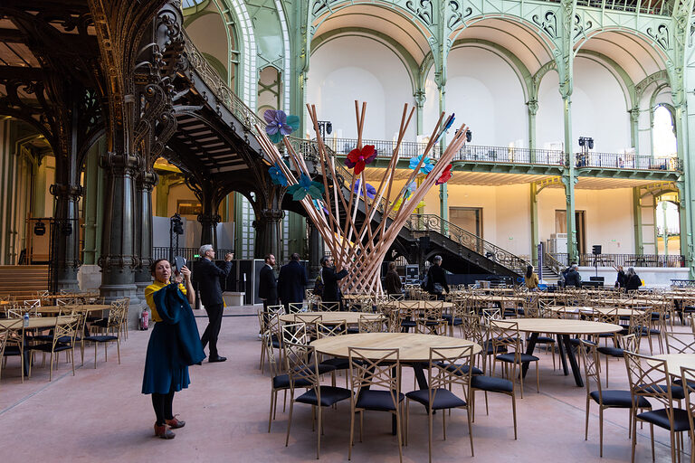 Vernissage The Art of Making 2026: Kunsthandwerk & Design aus Paris und Berlin am 24. Februar 2026 im Petit Palais in Paris