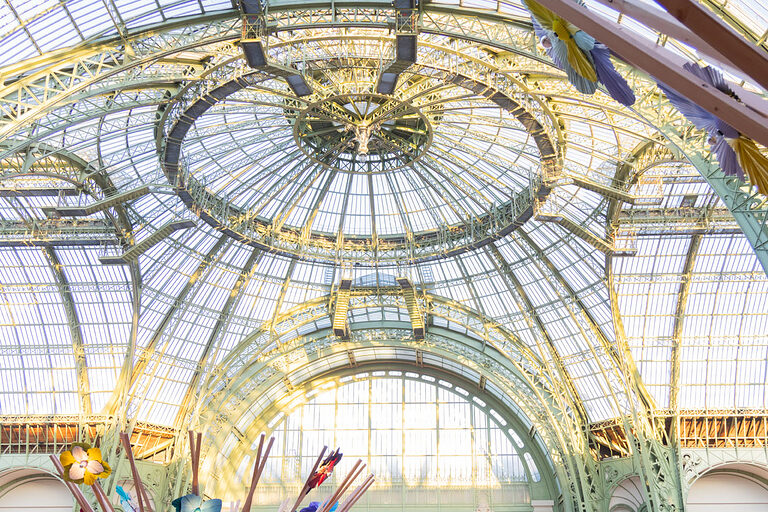 Vernissage The Art of Making 2026: Kunsthandwerk & Design aus Paris und Berlin am 24. Februar 2026 im Petit Palais in Paris