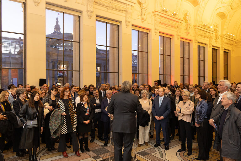 Vernissage The Art of Making 2026: Kunsthandwerk & Design aus Paris und Berlin am 24. Februar 2026 im Petit Palais in Paris