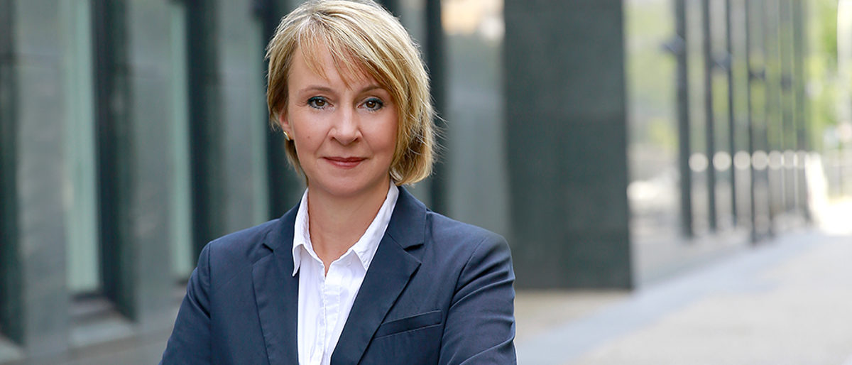Carola Zarth ist neue Präsidentin der Handwerkskammer Berlin Handwerkskammer Berlin, Präsidentin, Unternehmerin, Berliner Handwerk
