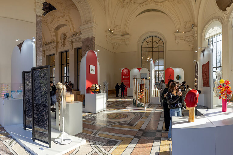 Vernissage The Art of Making 2026: Kunsthandwerk & Design aus Paris und Berlin am 24. Februar 2026 im Petit Palais in Paris