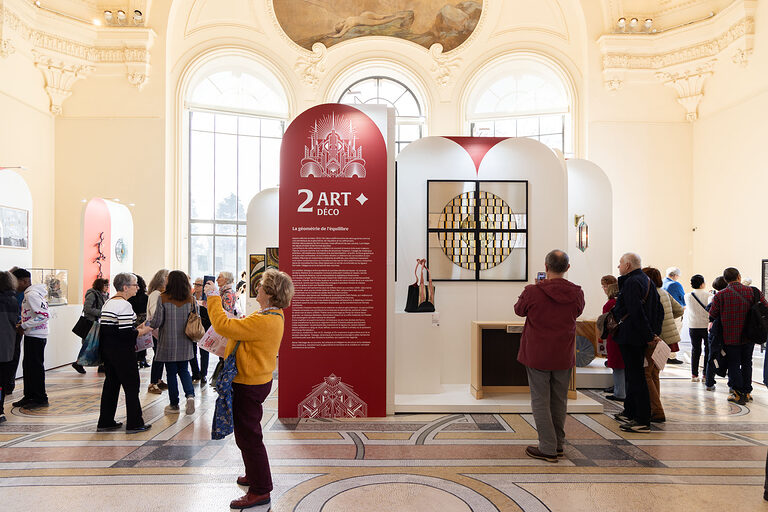 Vernissage The Art of Making 2026: Kunsthandwerk & Design aus Paris und Berlin am 24. Februar 2026 im Petit Palais in Paris