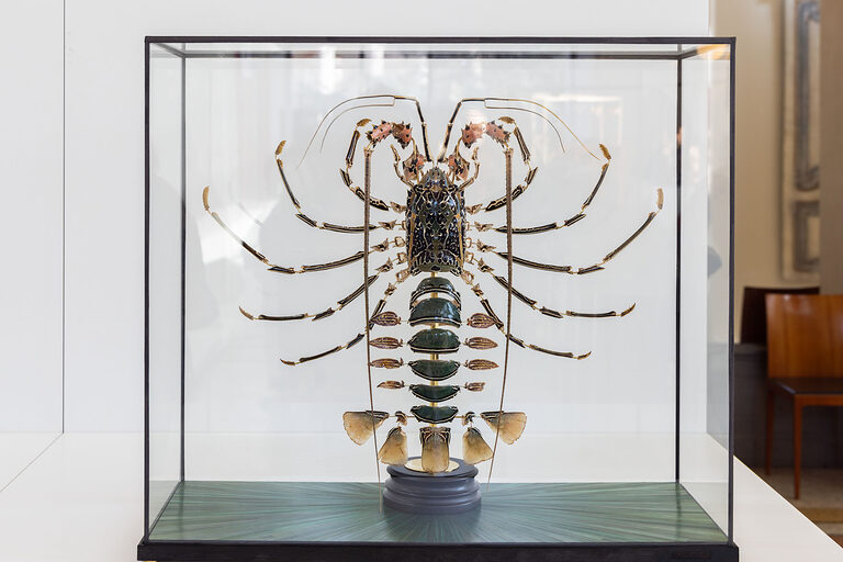 Vernissage The Art of Making 2026: Kunsthandwerk & Design aus Paris und Berlin am 24. Februar 2026 im Petit Palais in Paris
