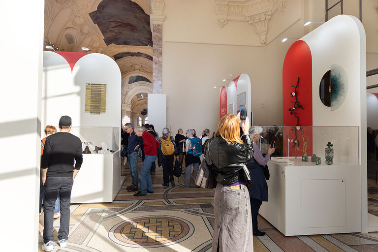 Vernissage The Art of Making 2026: Kunsthandwerk & Design aus Paris und Berlin am 24. Februar 2026 im Petit Palais in Paris