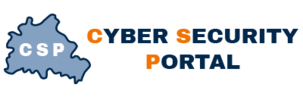 Logo des CyberSecurityPortals Berlin