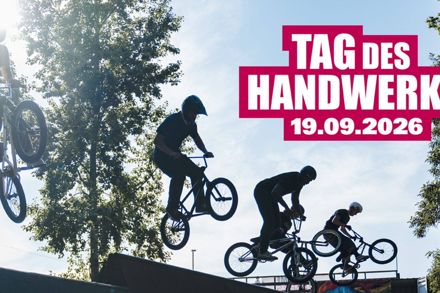 Tag des Handwerks 2026 im Mellowpark Berlin
