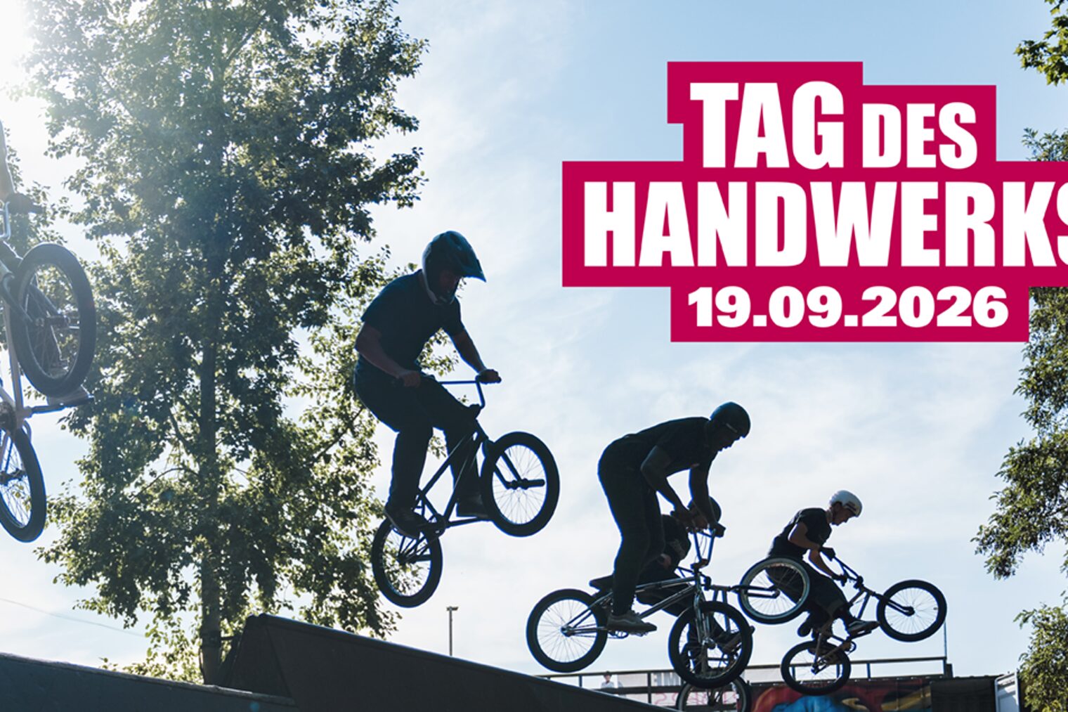  Tag des Handwerks 2026 im Mellowpark Berlin