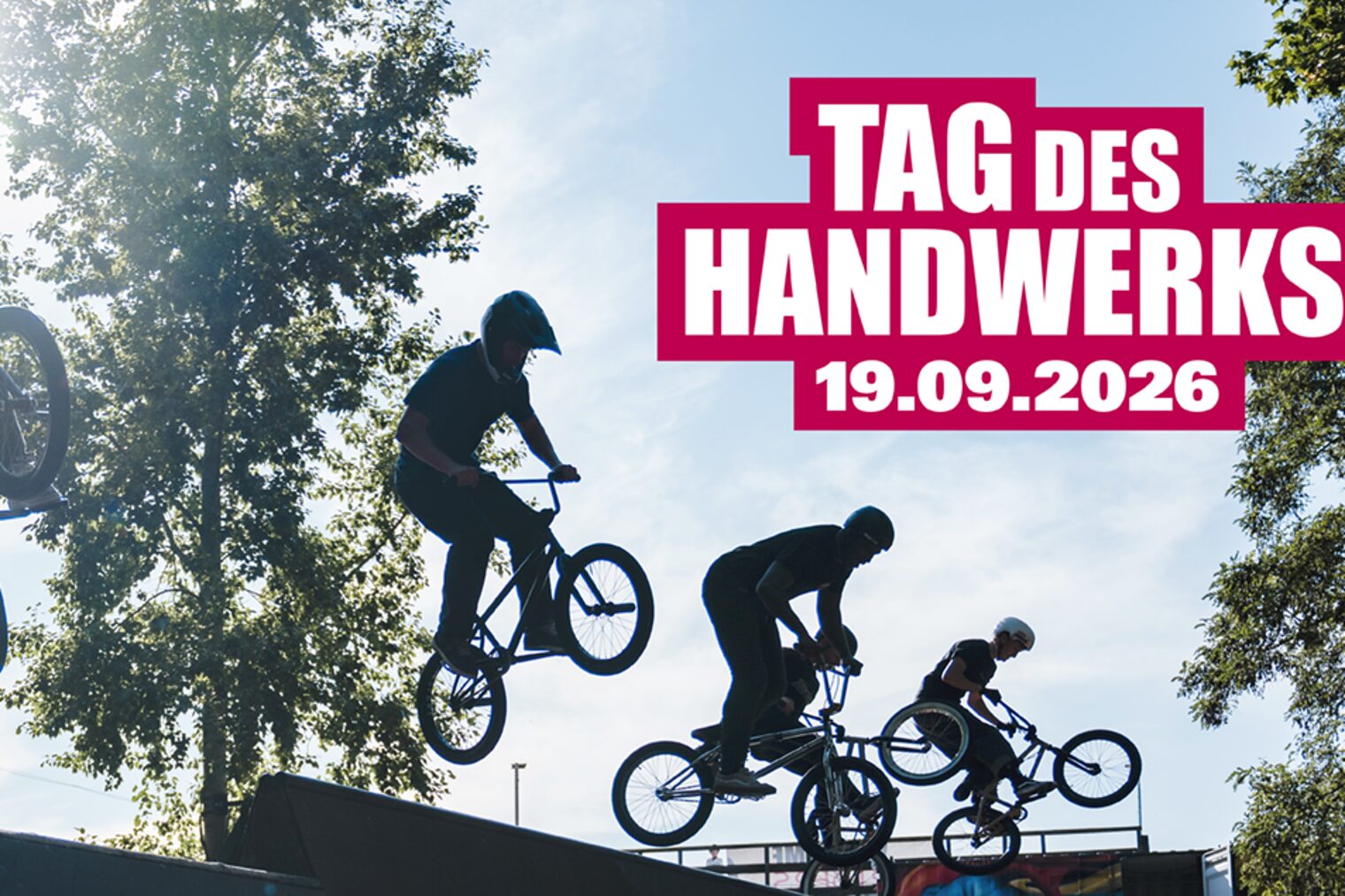  Tag des Handwerks 2026 im Mellowpark Berlin