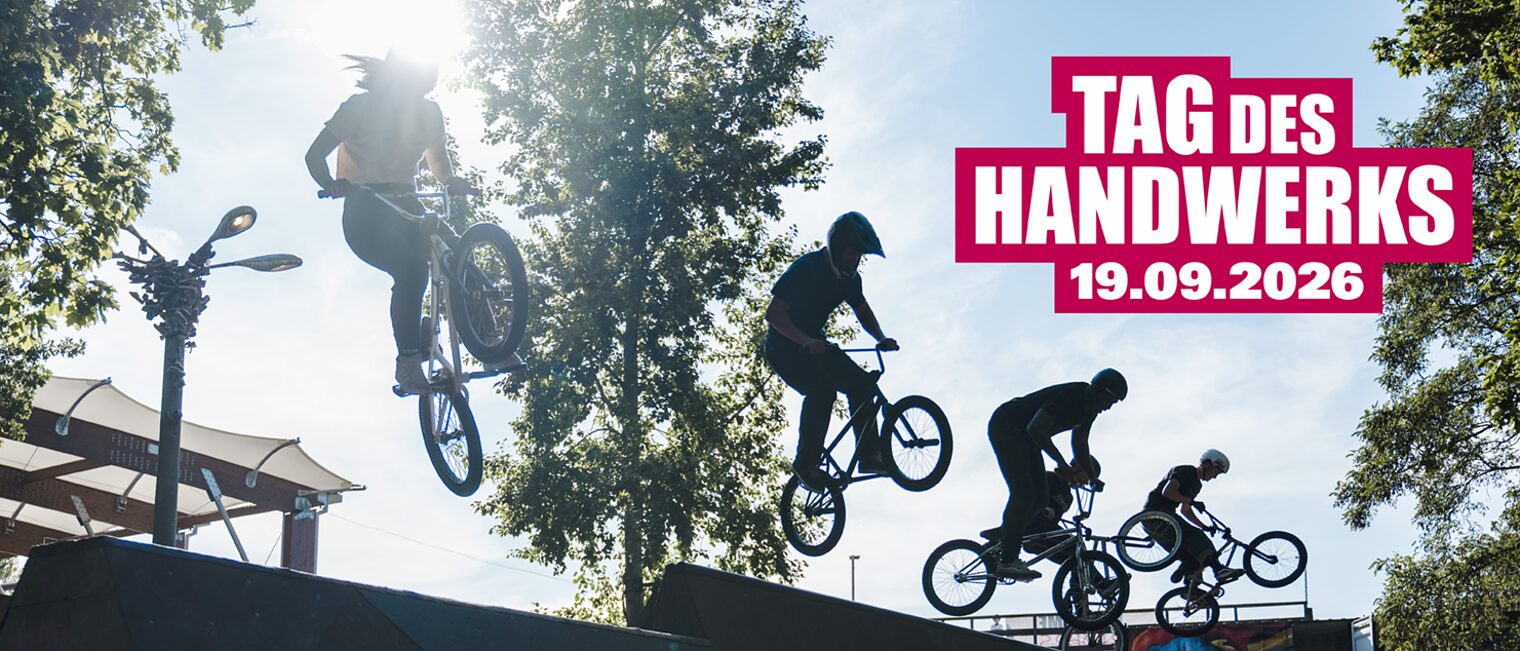 Tag des Handwerks 2026 im Mellowpark Berlin