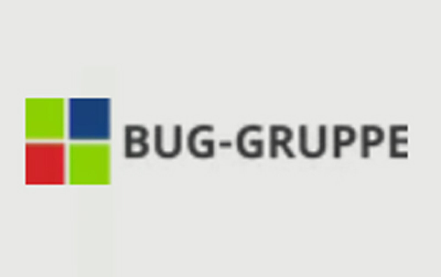 Logo der BUG-Gruppe