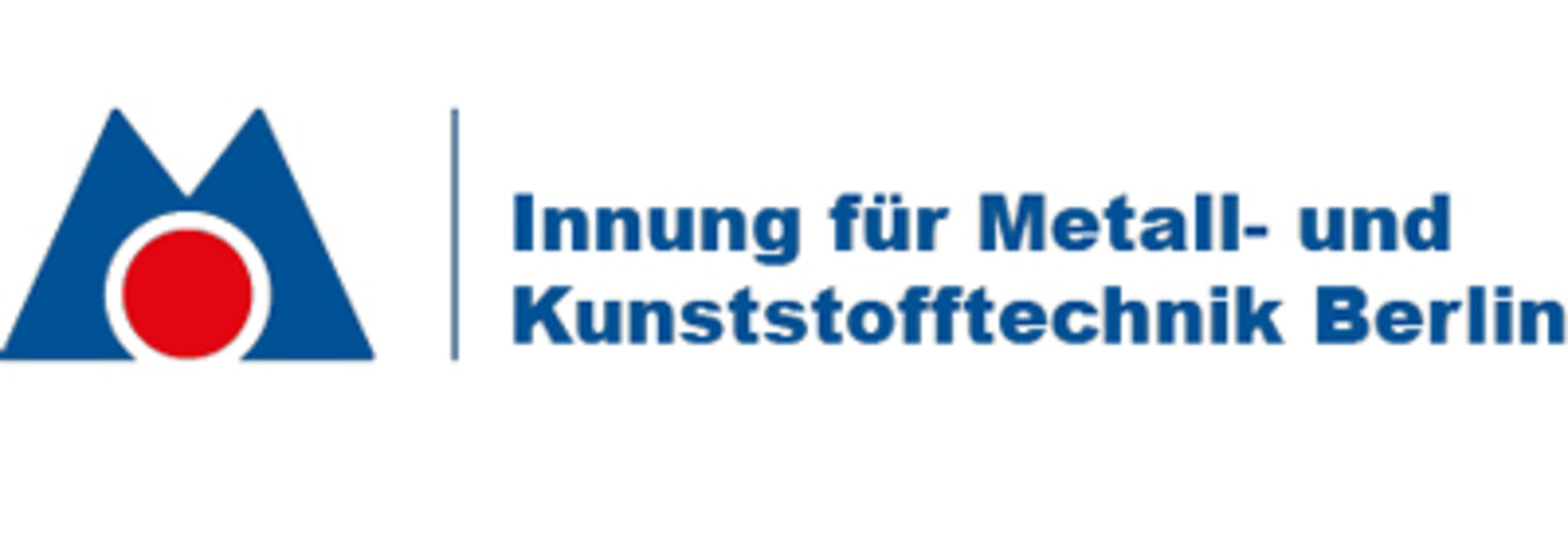 Logo der Innung für Metall- und Kunststofftechnik Berlin