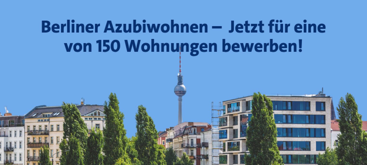 Berliner Azubiwohnen
