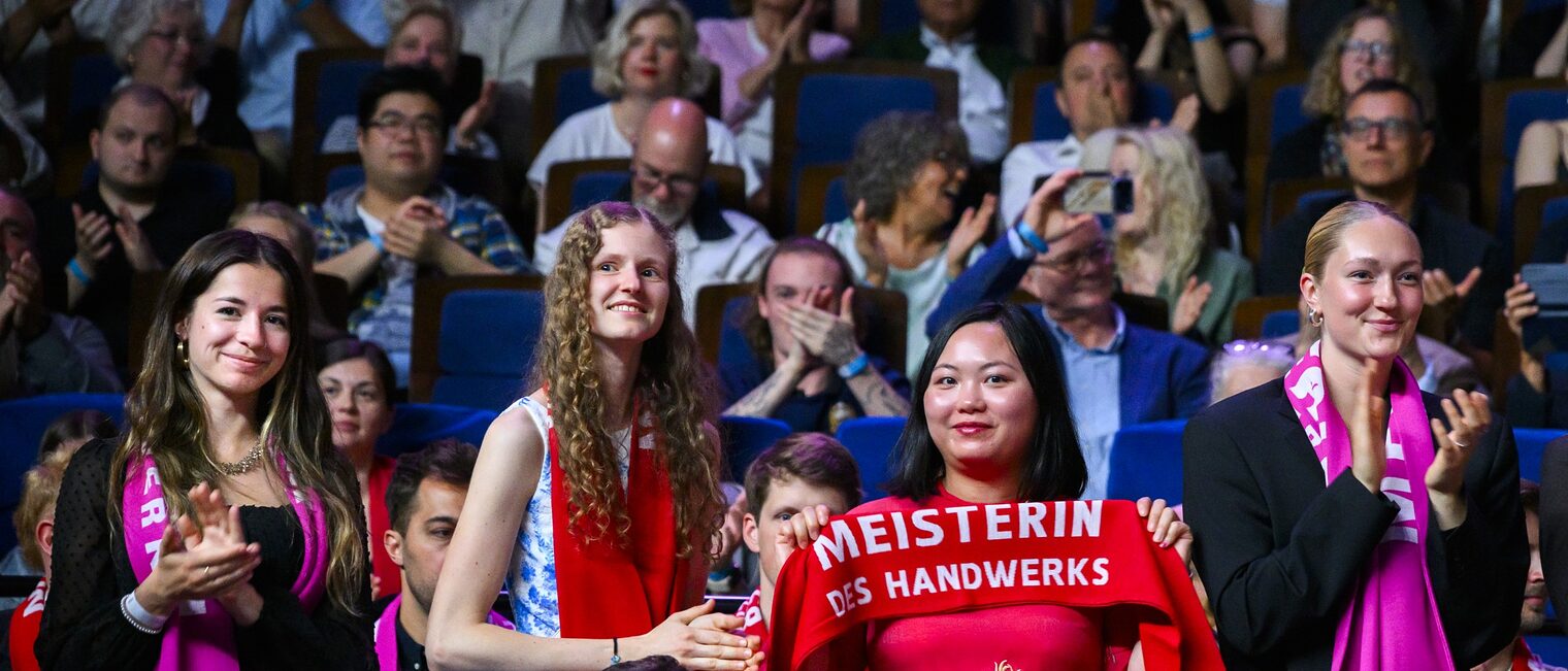 Meisterfeier des Berliner Handwerks, Friedrichstadtpalast, 31.05.2026 