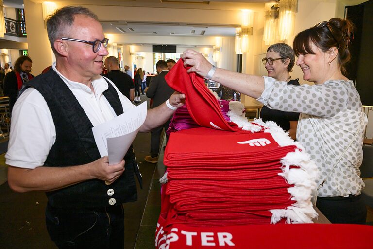 Meisterfeier des Berliner Handwerks, Friedrichstadtpalast, 31.05.2026 Berlin