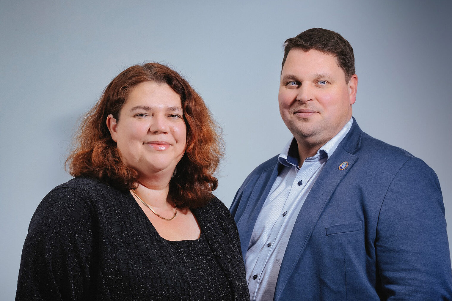 Portrait: Bebra-Geschäftsführerteam Katrin und Gorden Aernecke