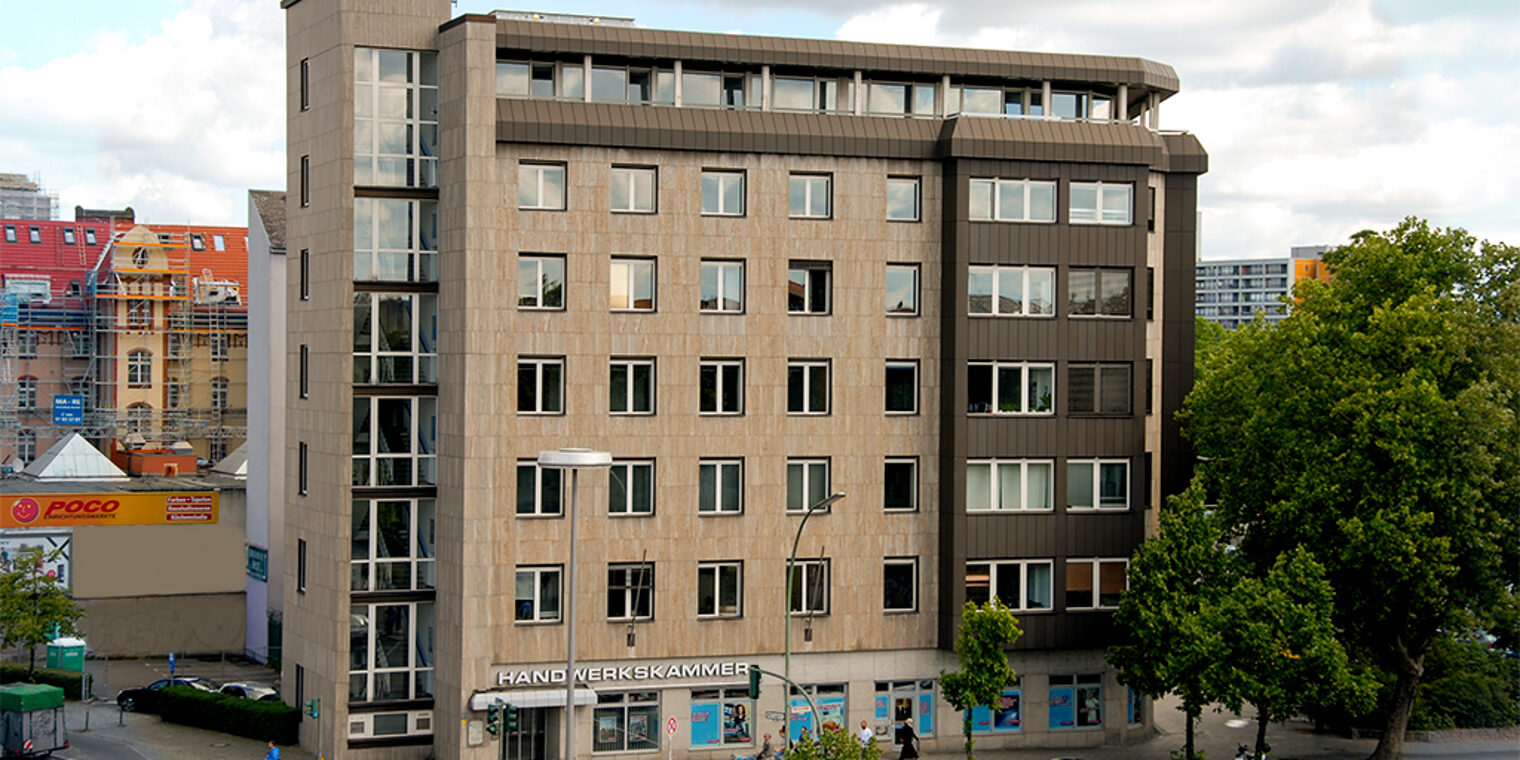 Dienstgebäude Handwerkskammer Berlin