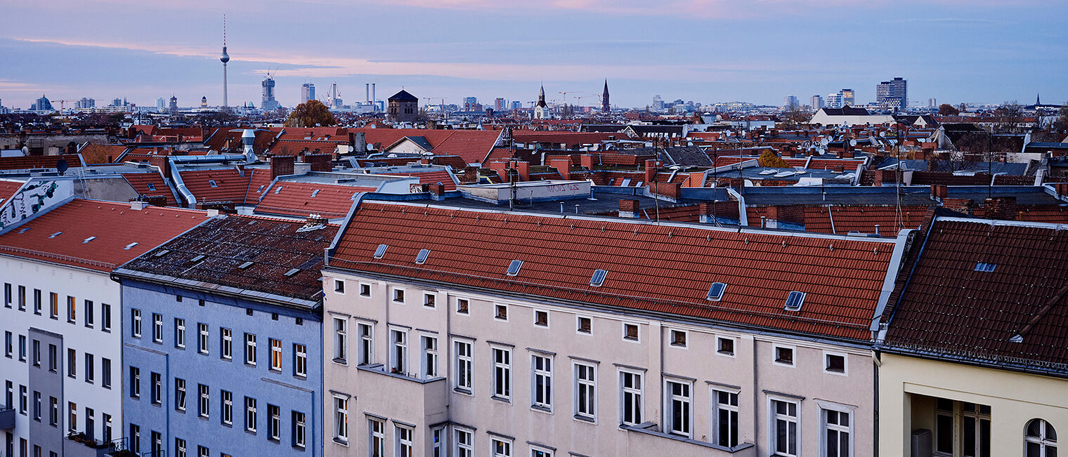 Urbanes Handwerk in Berlin am 13.11.25, Neukölln Parkhaus