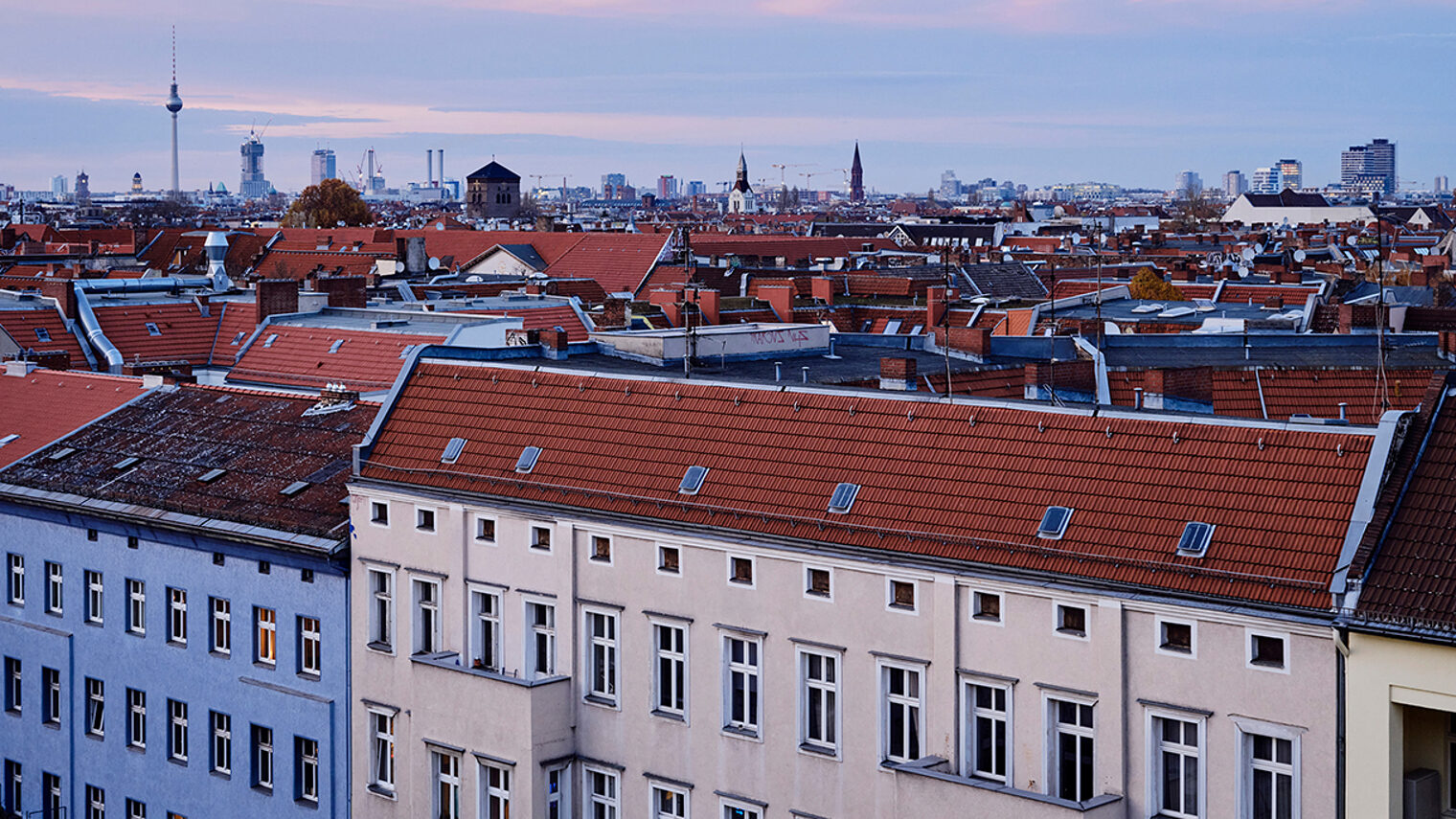 Urbanes Handwerk in Berlin am 13.11.25, Neukölln Parkhaus