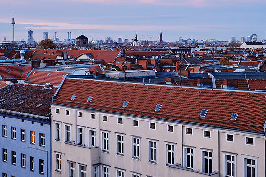 Urbanes Handwerk in Berlin am 13.11.25, Neukölln Parkhaus
