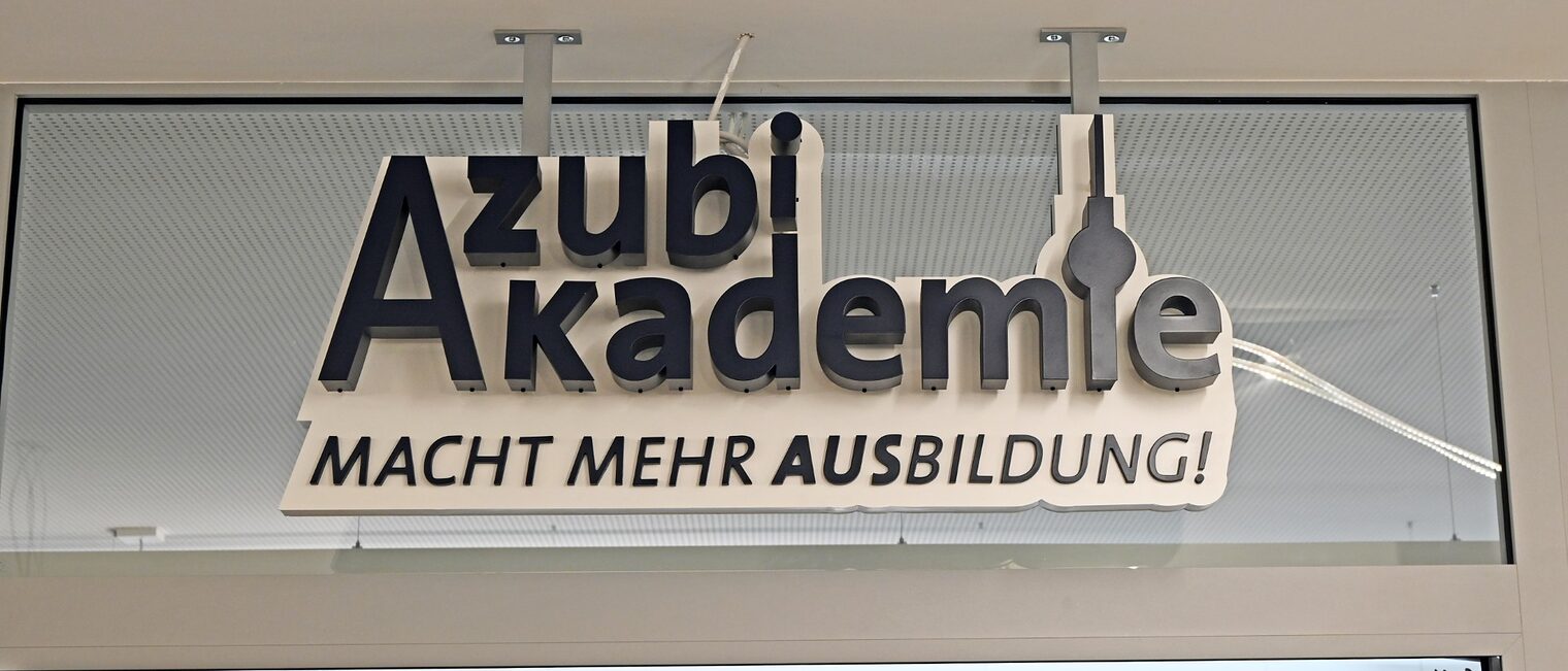 Azubi Akademie der Handwerkskammer Berlin