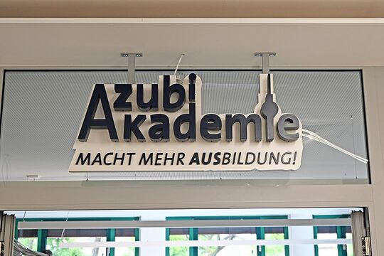 Azubi Akademie der Handwerkskammer Berlin