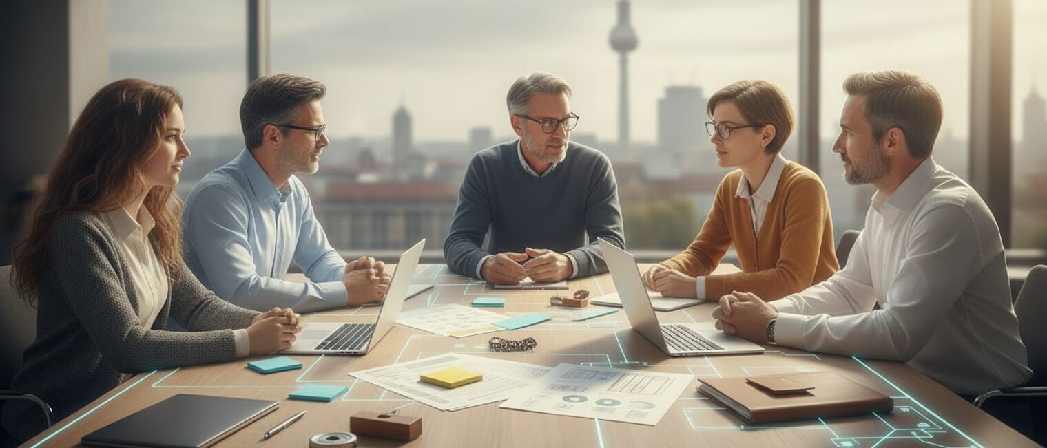 Titelgrafik zur ISMS-Werkstatt Berlin