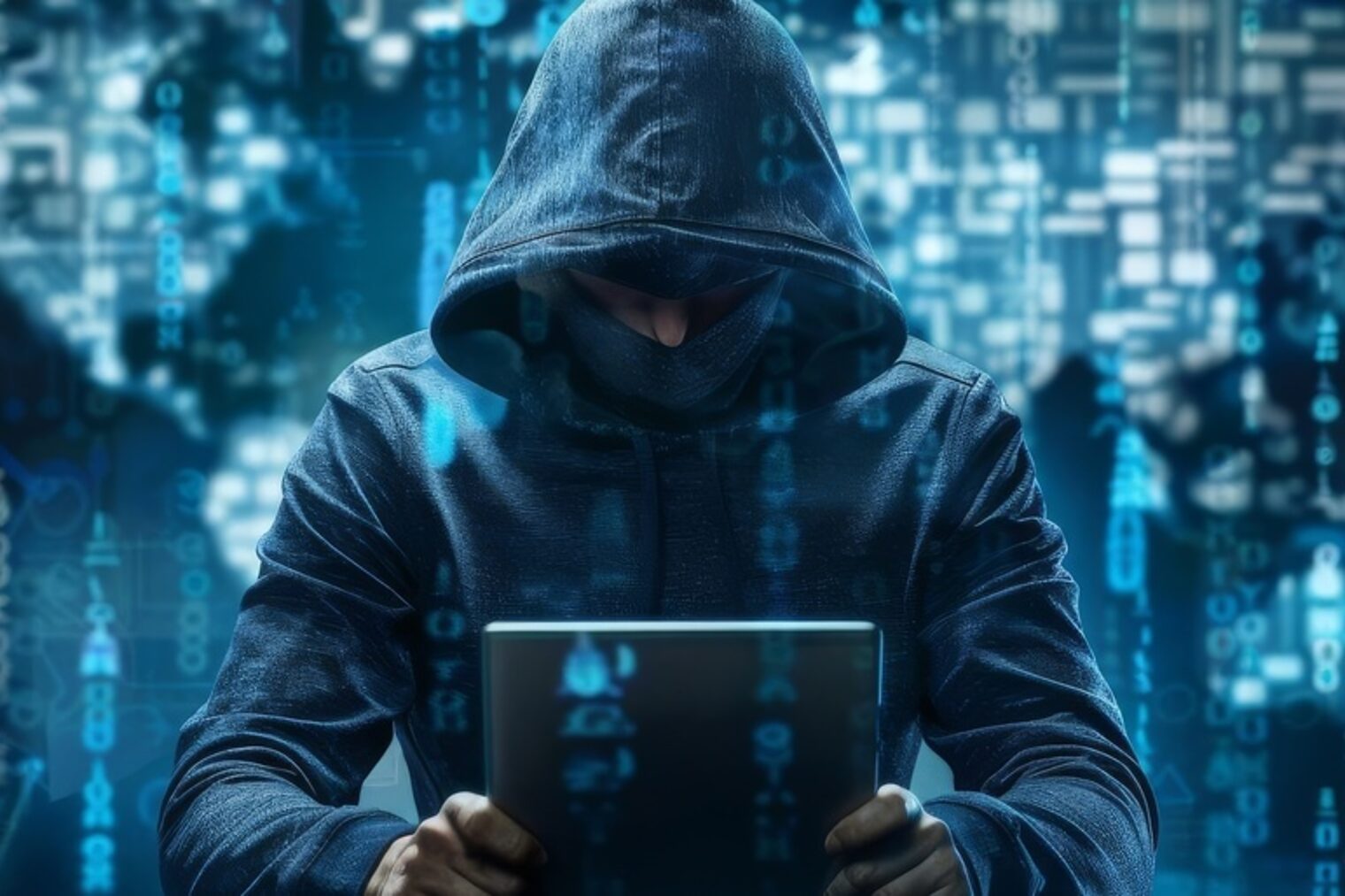 Titelgrafik zur IT-Sicherheitsmanagement-Werkstatt der Transferstelle Cybersicherheit im Mittelstand