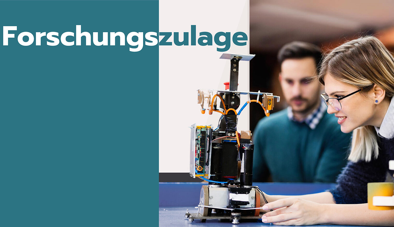 Grafik zur Startseite Staatliche Forschungsförderung