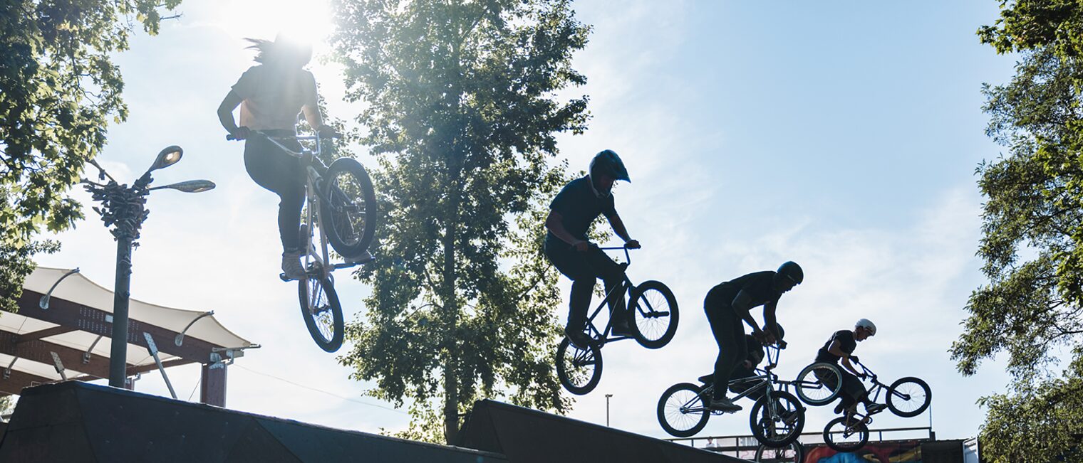 Tag des Handwerks im Mellowpark Berlin
