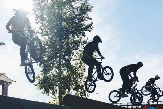Tag des Handwerks im Mellowpark Berlin