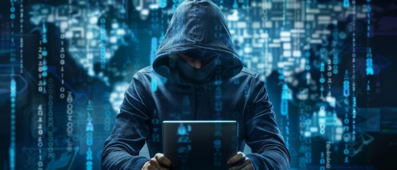 Titelgrafik IT- und Cybersicherheit