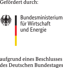 Logo Bundesministerium Wirtschaft Energie