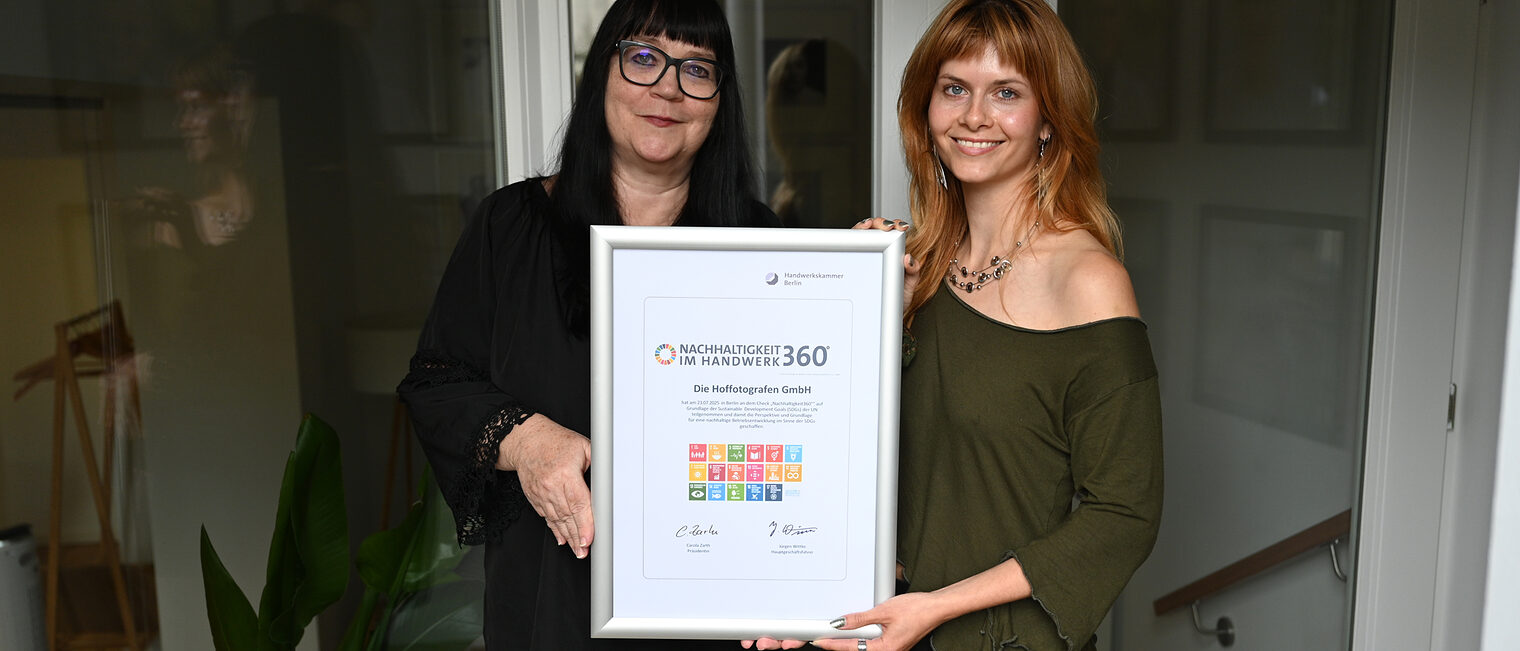 Nachhaltigkeitscheck der Handwerkskammer Berlin