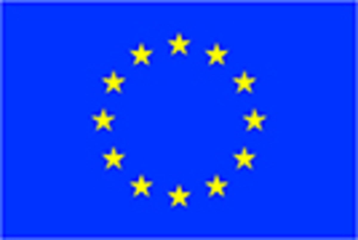 EU Flagge
