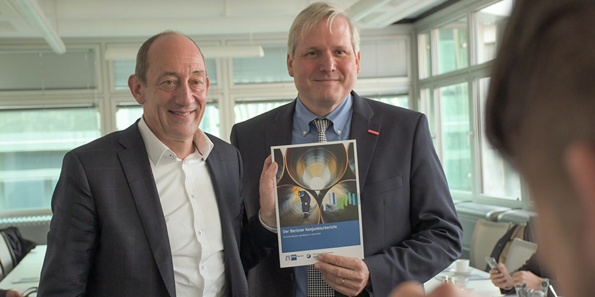 Pressemitteilungen Handwerkskammer Berlin