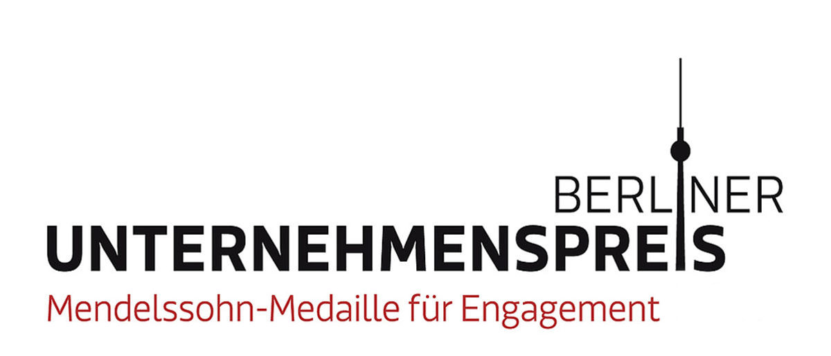 Wettbewerb, Logo, Unternehmenspreis, Handwerkskammer Berlin, IHK Berlin