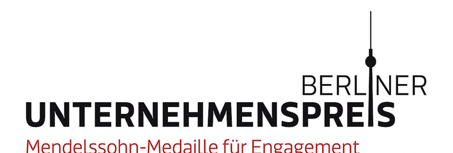 Wettbewerb, Logo, Unternehmenspreis, Handwerkskammer Berlin, IHK Berlin