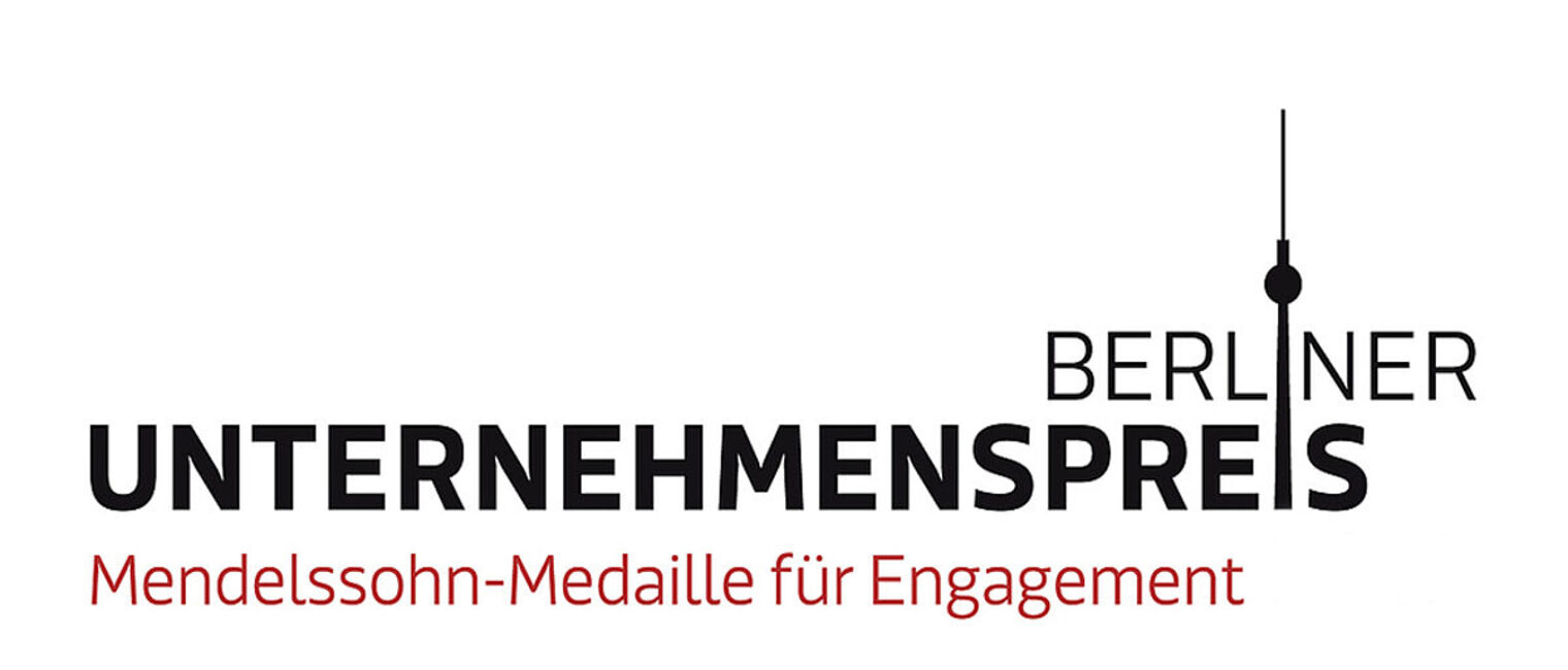 Wettbewerb, Logo, Unternehmenspreis, Handwerkskammer Berlin, IHK Berlin