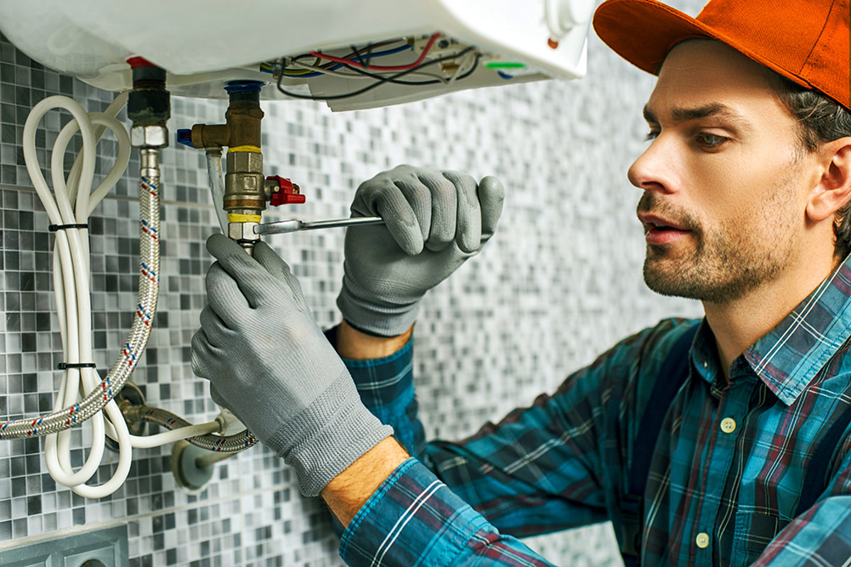 Handwerker, Handwerk, Reparatur, Mann, Arbeit