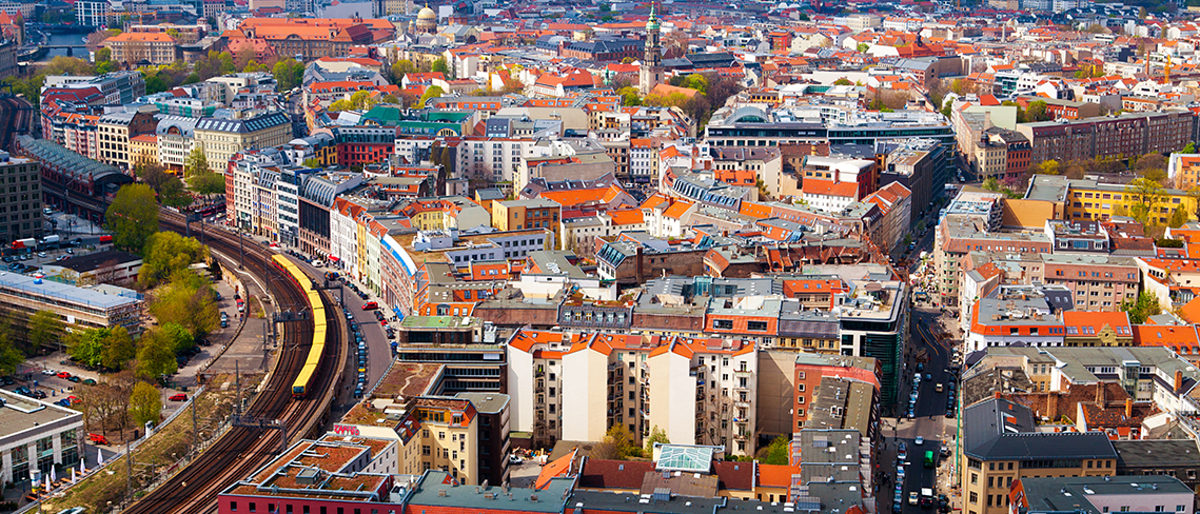 Berlin, Stadtansicht, Verkehr, Mobilität