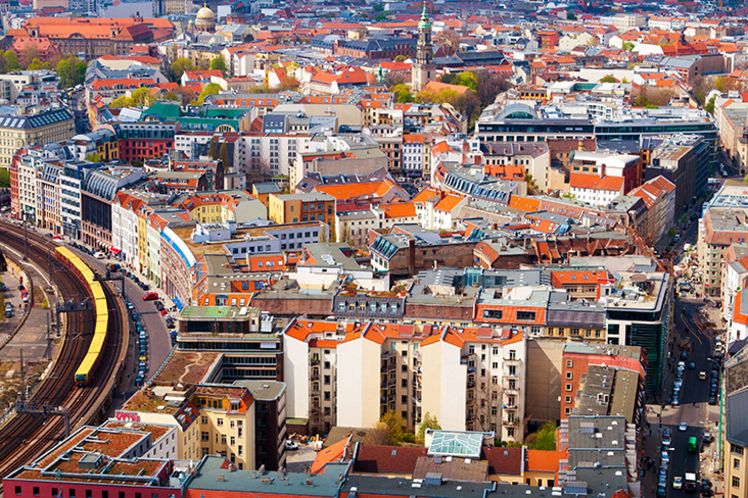 Berlin, Stadtansicht, Verkehr, Mobilität