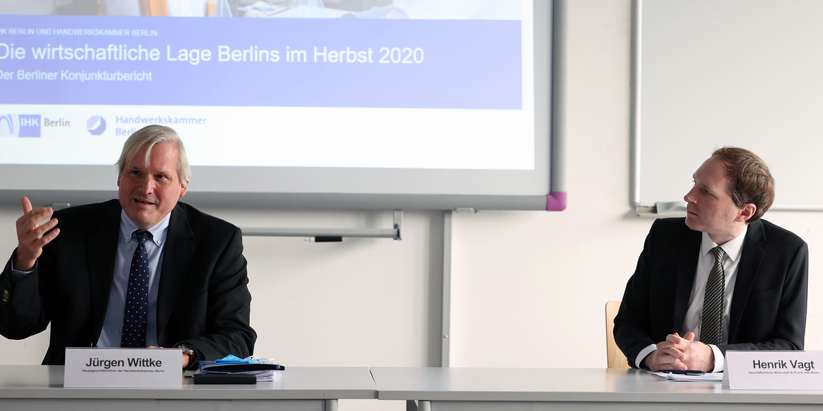 Pressemitteilungen Handwerkskammer Berlin