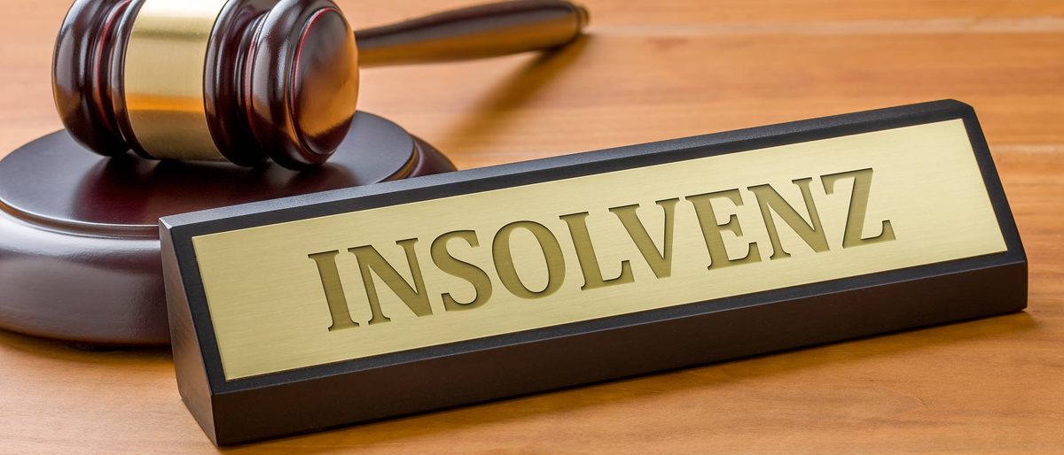 Insolvenz Insolvenz