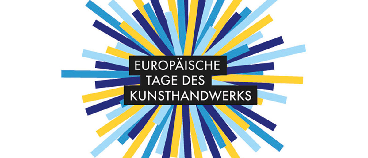 Logo Europäische Tage des Kunsthandwerks, Handwerkskammer Berlin