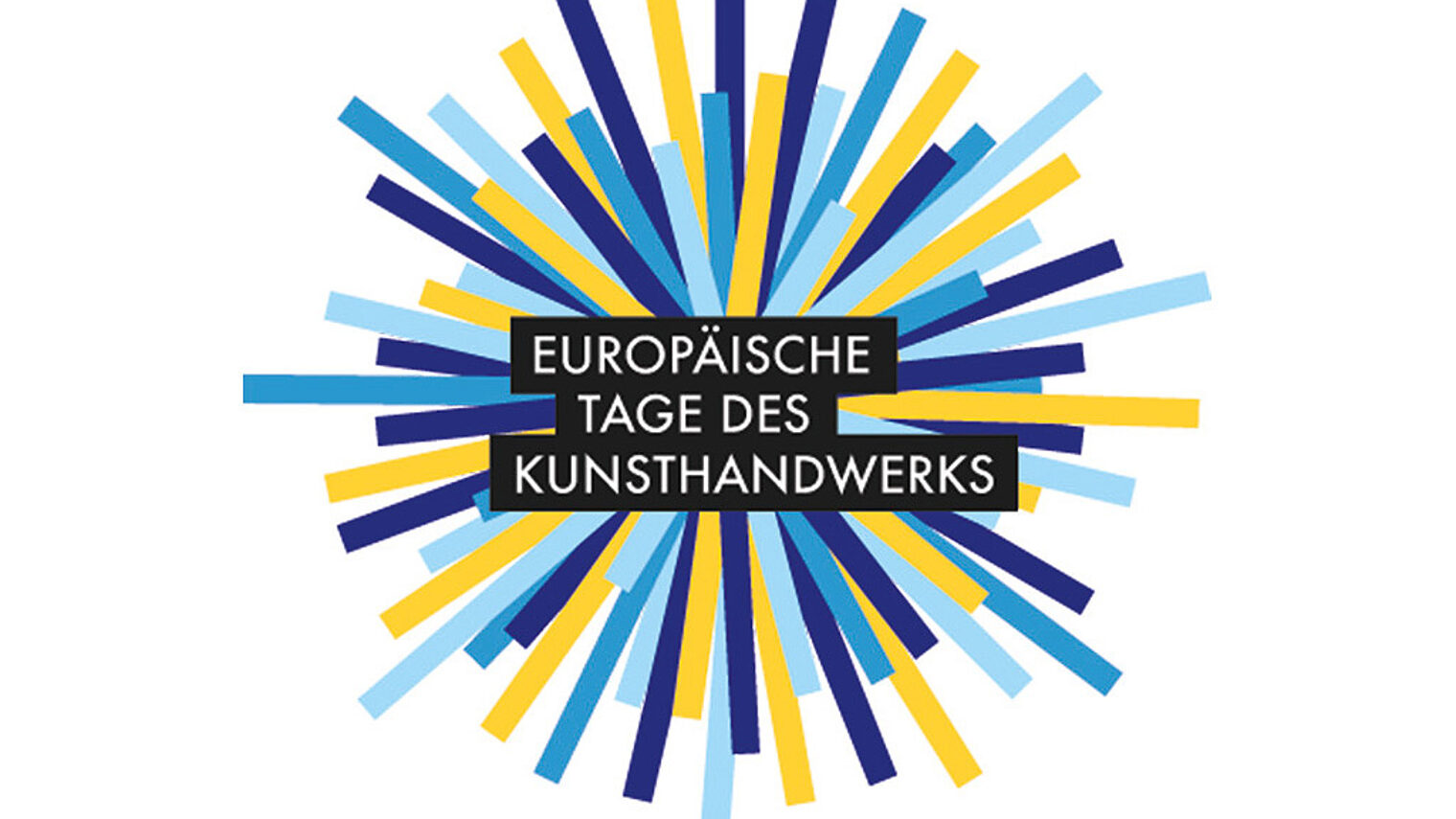 Logo Europäische Tage des Kunsthandwerks, Handwerkskammer Berlin