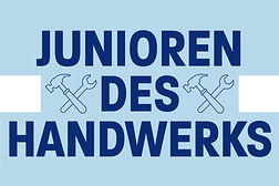 Logo: Junioren des Handwerks
