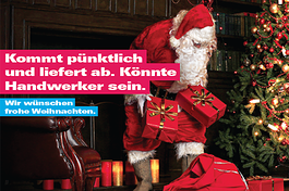 Weihnachtskarte