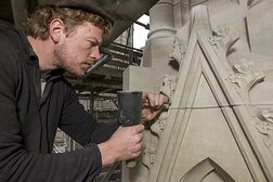 Stipendienprogramm "Restaurator im Handwerk"