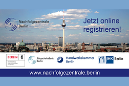 Nachfolgezentrale/ Startseite