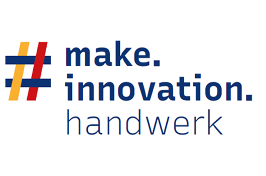 #Make Innovation Handwerk (MIH) Logo